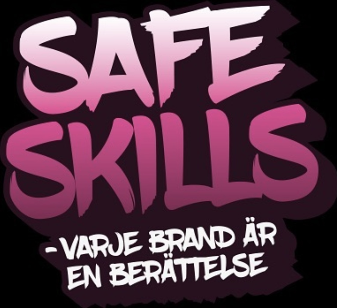Safe skills logotyp